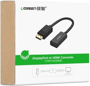 Ugreen DisplayPort to HDMI 4K adapter