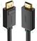 Ugreen DP to HDMI cable (MM) 3m