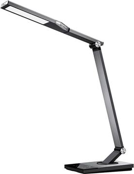 TaoTronics touch control Iron Gray LED table lamp TT-DL063