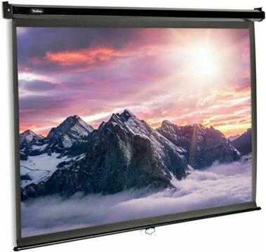 VonHaus projection screen 80 "