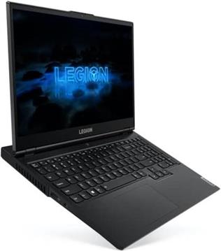 Prijenosno računalo LENOVO Legion 5 82B5008NSC / Ryzen 7 4800H, 16GB, 512GB SSD, GeForce GTX 1650 4GB, 15.6"FHD 120Hz, Windows 10, crno
