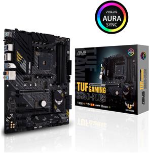 Matična ploča ASUS TUF Gaming B550-Plus, AMD B550, ATX, s. AM4