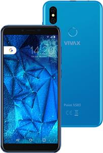 Smartphone VIVAX Smart Point X503, 5.7", 2GB, 16GB, Android 9, plavi