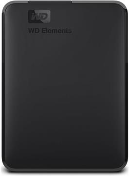 Vanjski Hard Disk WD Elements™ Portable 5TB, WDBU6Y0050BBK