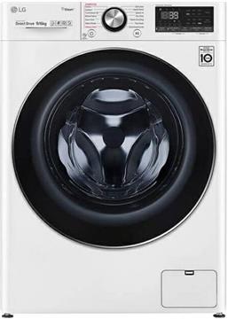 LG perilica sušilica rublja F4DV909H2 9/6 kg