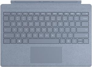 Microsoft tipkovnica za Surface Pro, sivoplava, FFP-00133