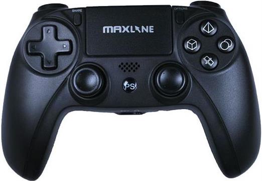 MAXLINE GAMEPAD BEŽIČNI ZA PS4/PS3 E-BG2001