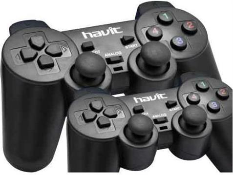 HAVIT GAMEPAD PC HV-G61 DUO