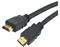 MAXPOWER KABEL HDMI-HDMI 1.4 M/M GOLD PLATED 3 M