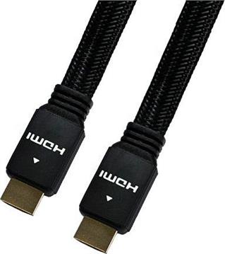 MAXPOWER KABEL HDMI-HDMI 2.0 4K M/M GOLD PLATED 1.5 M