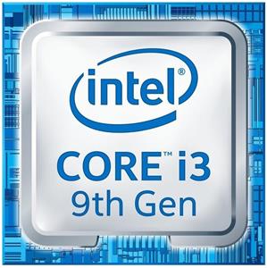 Intel S1151 CORE i3 9100F TRAY 4x3,6 65W GEN9