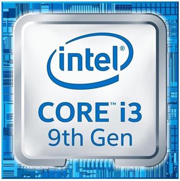 Intel S1151 CORE i3 9100F TRAY 4x3,6 65W GEN9