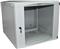 NaviaTec Wall Cabinet 540x450 6U Single Section, Bež