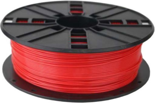 Gembird PLA filament for 3D printer, Red, 1.75 mm, 1 kg