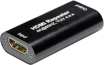 Transmedia 4K HDMI 2.0 Repeater