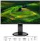 Monitor Philips 24" 241B8QJEB/00 (23.8") 16:9 Full HD (1920×1080) Pivot IPS LED, 5ms, 250cd/m2, VGA/DVI-D/DP/HDMI, USB2.0×2/USB3.0×2, zvučnici, crni