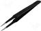 ESD pinceta ravna 2,0mm, nehrđajuči čelik, ESD 13
