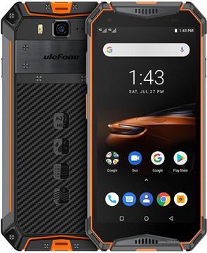 Smartphone Ulefone Armor 3W, 6GB, black