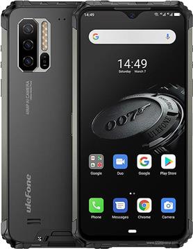 Smartphone Ulefone Armor 7E, black