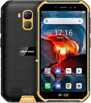 Smartphone Ulefone Armor X7 Pro, black