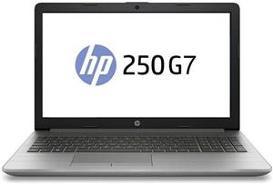 Prijenosno računalo HP 15 1F3L3EA / Core i3-1005G1, 8GB, 512GB SSD, HD Graphics, 15.6" LED FHD, DOS, srebrno