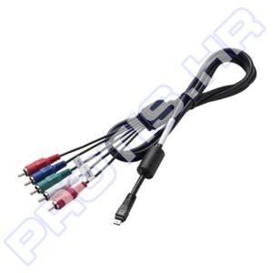 Panasonic DMW-HDC2 Component Cable Adapter