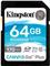 Kingston Canvas Go! Plus SD, R170MB/W70MB, 64GB