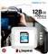 Kingston Canvas Go! Plus SD, R170MB/W90MB, 128GB