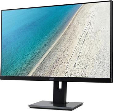 Monitor Acer B277bmiprzx Full HD IPS 4ms HDMI VGA DP LS Black