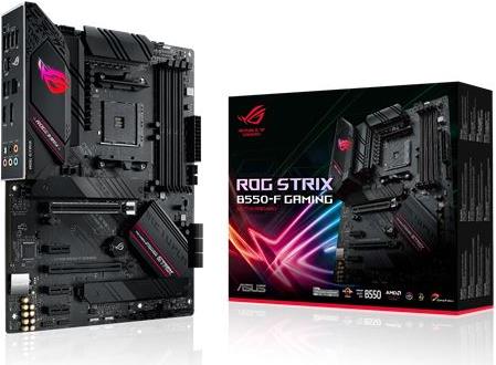 Matična ploča ASUS ROG STRIX B550-F GAMING - ATX - Socket AM4 - AMD B550