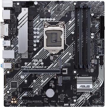 Matična ploča ASUS PRIME B460M-A - Motherboard - micro ATX - LGA1200-Sockel - B460