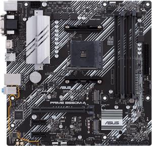 Matična ploča ASUS PRIME B550M-A - micro ATX - Socket AM4 - AMD B550
