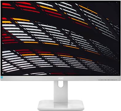 AOC 24P1/GR - LED-Monitor - Full HD (1080p) - 60.5 cm (23.8)