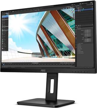 AOC 24P2Q - LED-Monitor - Full HD (1080p) - 61 cm (24)