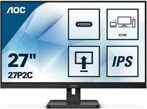 AOC 27P2C - LED-Monitor - Full HD (1080p) - 68.6 cm (27)