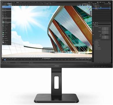 AOC 27P2Q - LED-Monitor - Full HD (1080p) - 68.6 cm (27)