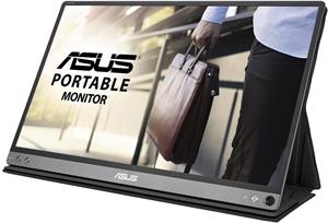 ASUS ZenScreen GO MB16AHP - LCD-Monitor - Full HD (1080p) - 39.6 cm (15.6)