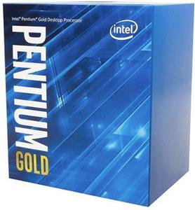 INTEL Pentium G6400 4.0GHz LGA1200 4M Cache Boxed