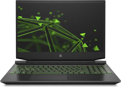 Prijenosno računalo HP Pavilion Gaming 1U6G4EA / Ryzen 5 4600H, 16GB, 512GB SSD, GeForce GTX 1650 4GB, 15,6" IPS FHD, DOS, crno