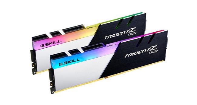 Memorija PC-25600, 16 GB, G.SKILL Trident Z Neo, F4-3200C16D-16GTZN, DDR4 3200 MHz, kit 2x8GB