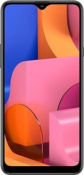 Samsung Galaxy A20S A207, 6.5", 3GB, 32GB, Android 9.0, crni