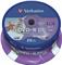 DVD+R DL Printable Verbatim Double Layer, Kapacite 8.5GB, 25 komada spindle, Brzina 8x