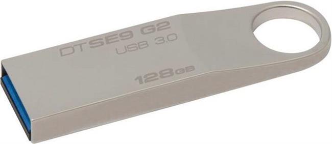 Memorija USB 3.1 FLASH DRIVE, 128 GB, KINGSTON DTSE9 G2, KE-U91128-9DX