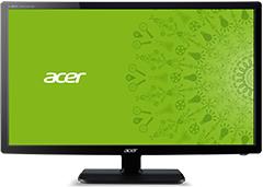 Acer Monitor V246HQLbi VA