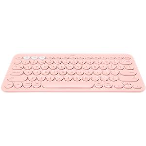 Keyboard Logitech K380 Multi-Device, Rose, CRO g.