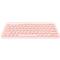 Keyboard Logitech K380 Multi-Device, Rose, CRO g.