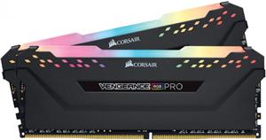 CORSAIR Vengeance RGB PRO - DDR4 - 16 GB: 2 x 8 GB - DIMM 288-PIN, CMW16GX4M2C3600C18