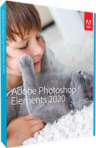 Adobe Photoshop Elements 2020 WIN/MAC IE License