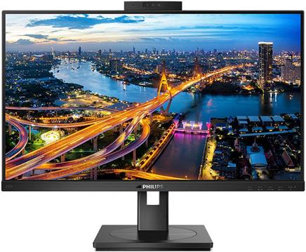 Monitor Philips 23,8 242B1H, IPS, DP, HDMI, kamera, 75Hz