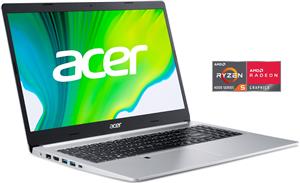 Prijenosno računalo ACER Aspire 5 NX.HW8EX.003 / Ryzen 5 4500U, 20GB, 512GB SSD, Radeon RX Vega 6, 15.6" LED FHD, FreeDOS, srebrno